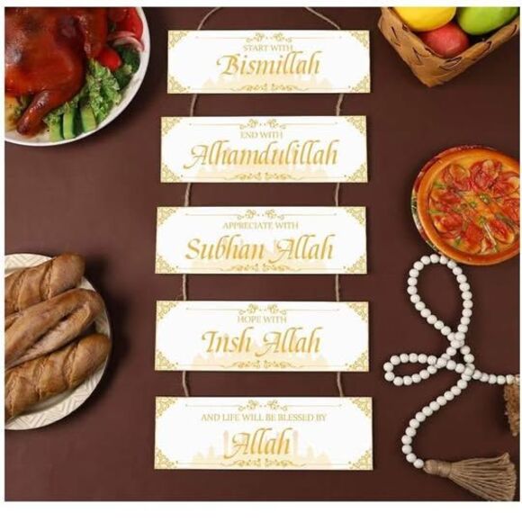 Wooden Wall Sign - Picture 1 of 3